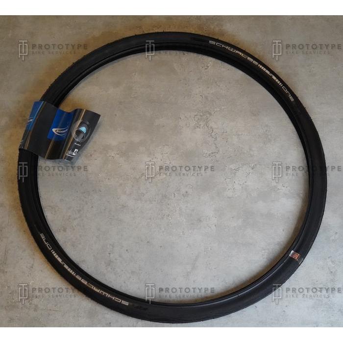 Schwalbe One 22 451 Ban Luar Terbaru 