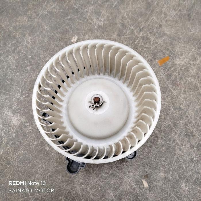 Motor dinamo blower AC bagian depan Mobil Kia Carens Timor Carnival copotan bergaransi