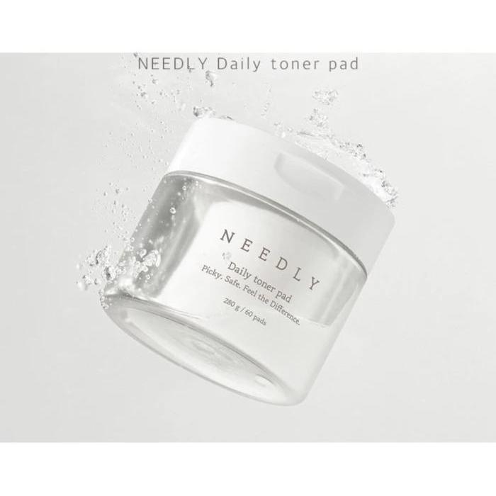 NEEDLY Daily Toner Pad 60ea 280g