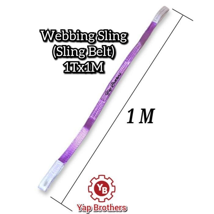 new Webbing 1Tx1M
