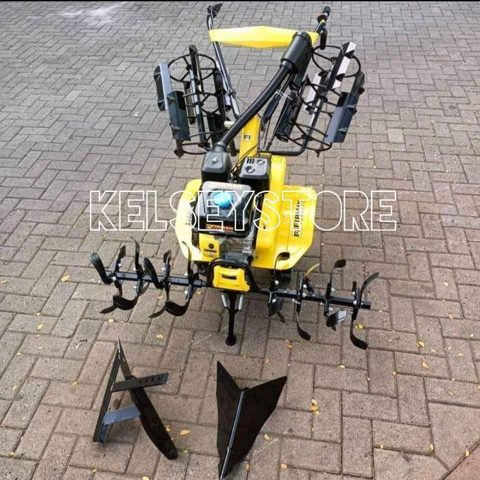 TRAKTOR BAJAK SAWAH FIRMAN FTL900H / CULTIVATOR FIRMAN FTL 900 H