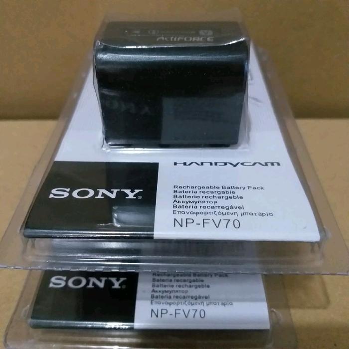 Ammorra.Id- Baterai Handycam Sony Professional Hxr-Mc88