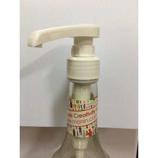 Monin Syrup Pump - Hanya Bisa Untuk Syrup Monin