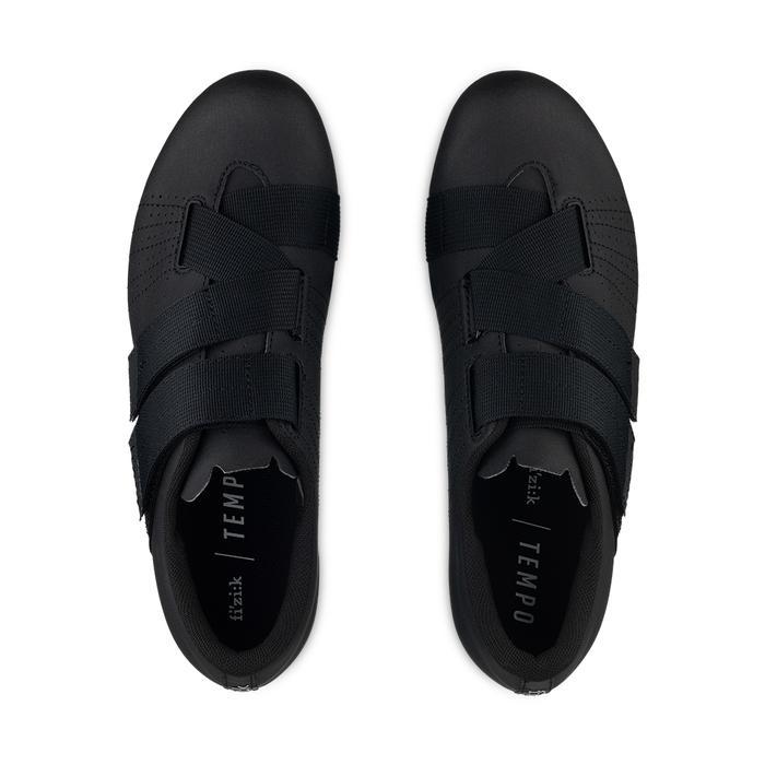 Kindemart- Fizik Sepatu Sepeda Fizik Tempo Powerstrap R5 Hitam