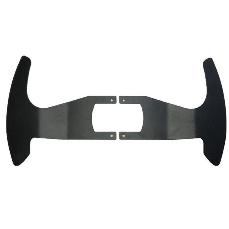 Flat Paddle Shifters for Logitech G29 G920 13-14 Inch flat Steering Wheel Racing Car Game