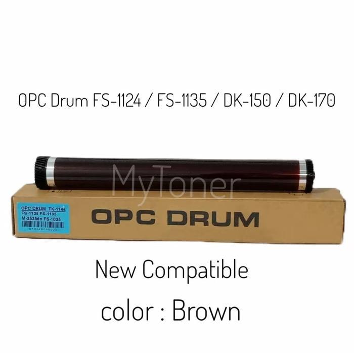 Brudoofficial- Opc Drum Fs-1128 Fs1128 Fs-1135 Fs1135 M2535Dn Fs1035 Fs-1035 Tk1144 [Kode 1Kode