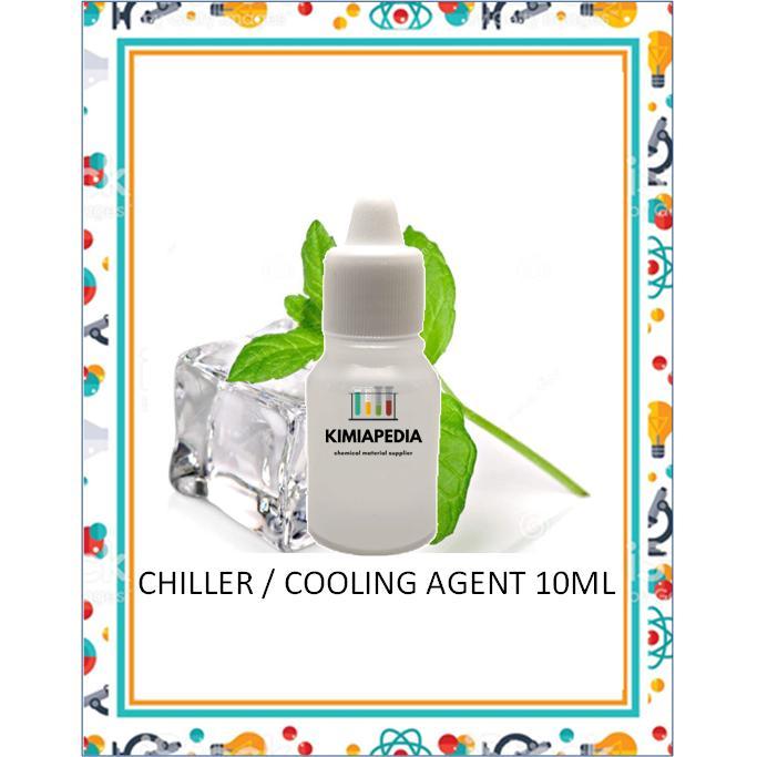 SALE Chiller Raw / Cooling Agent / Koolada / Peppermint / Mint Liquid 10ml