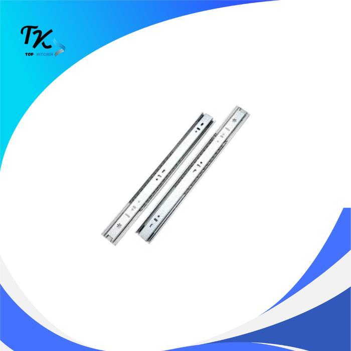 REL LACI STAINLESS STEEL 304 / REL LACI DOUBLE TRACK