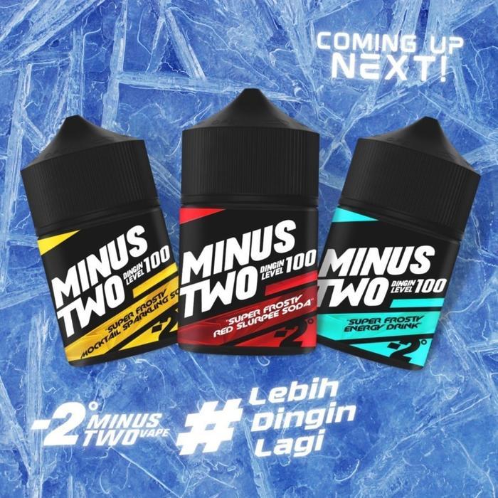 UA MINUS TWO 60ML