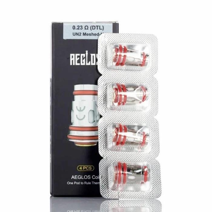 UA COIL UWELL AEGLOS 0.23 OHM DTL AUTHENTIC