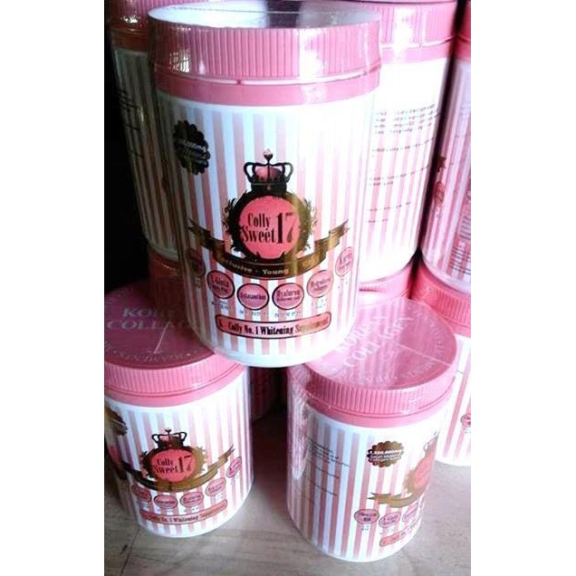 KCOLLY SWEET -17 ORIGINAL