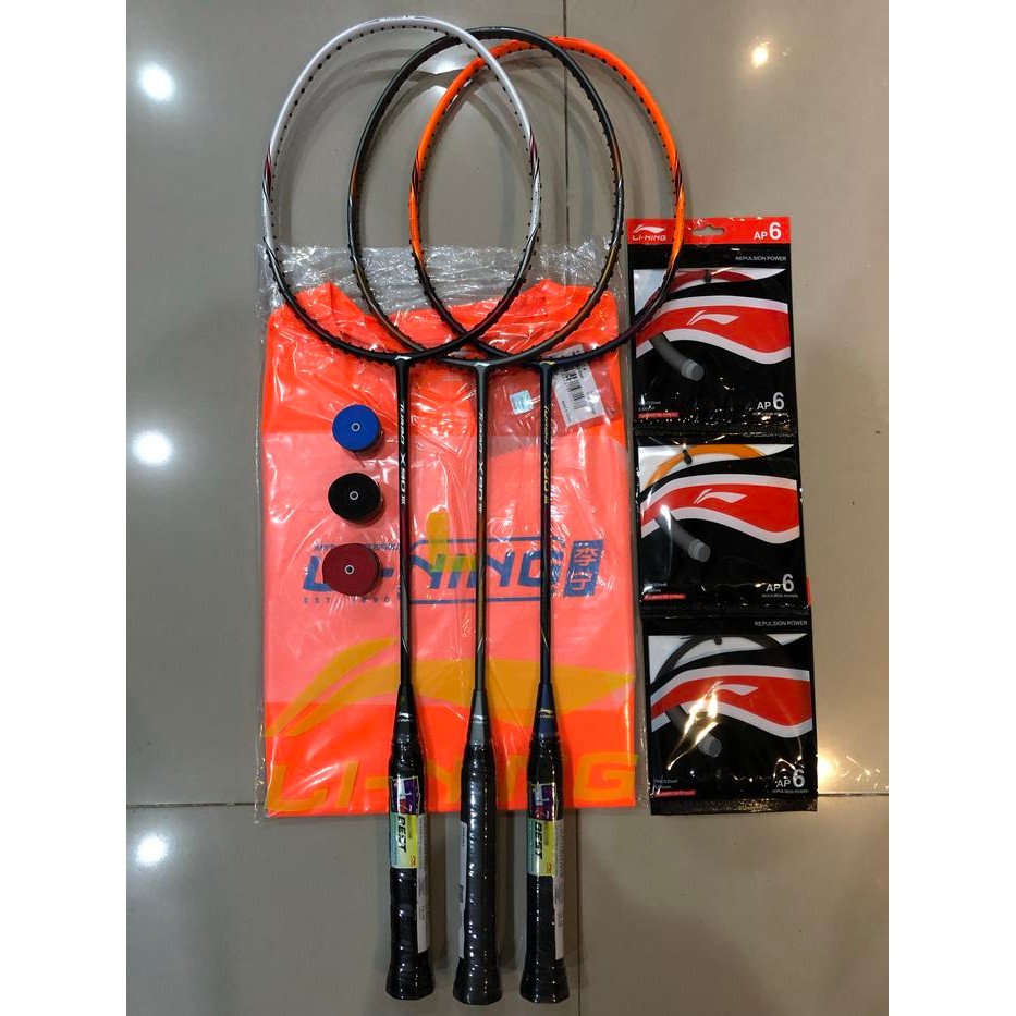 Raket Lining Turbo X90 Iii