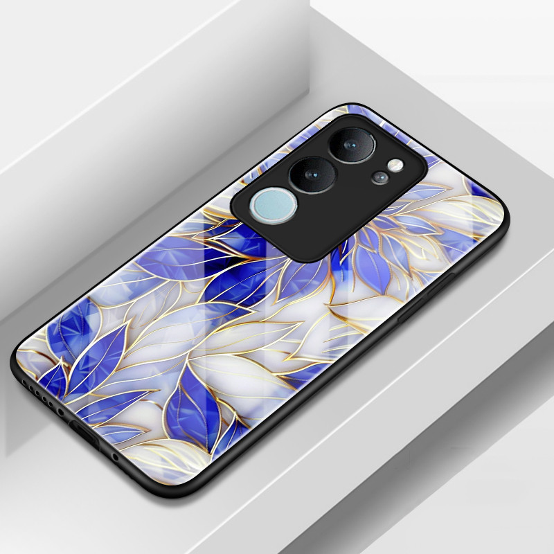 Casing Hp Untuk VIVO V29 5G V29 Pro 5G V29E 5G V27 5G V27 Pro 5G V27E Case Casing HP Softcase Kaca C