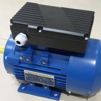 dinamo 1hp 4pole 1phase 1500rpm