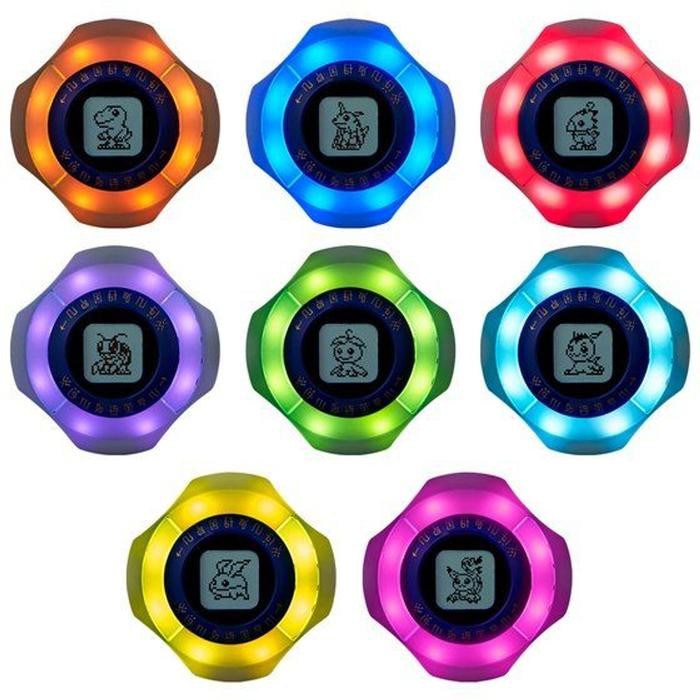 Bandai Digital Monster Digimon - Digivice Digimon Adventure