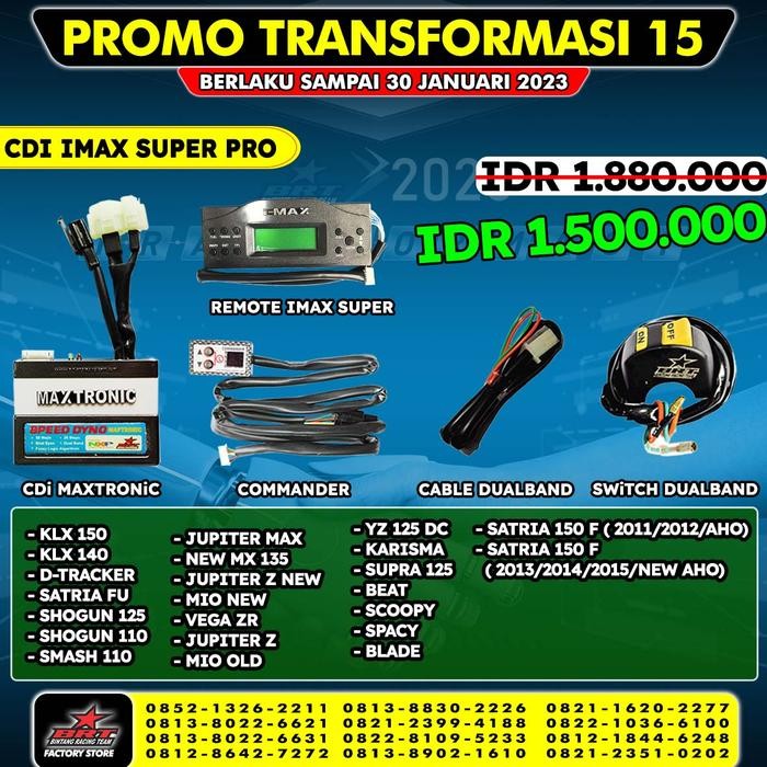 CDI IMAX SUPER PRO