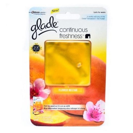 Parfum Mobil Glade/Pengharum Mobil Gantung Glade