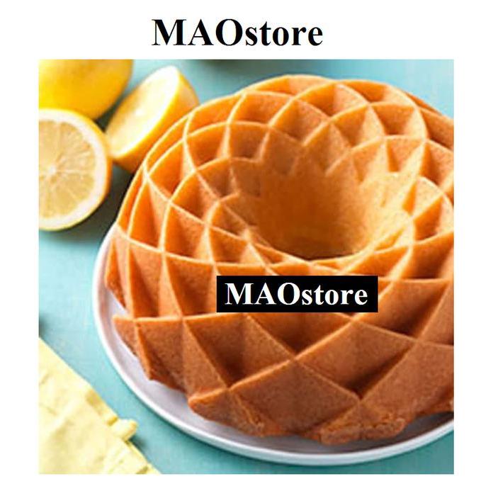 MAOSTORE SILICONE MOLD ENTREMET MOLD MIRROR CAKE HERITAGE CAKE