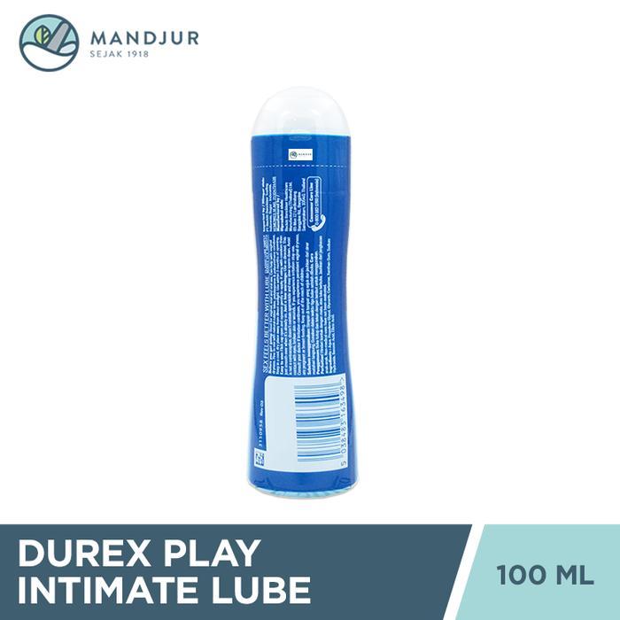 vts1- Durex Play Intimate Lube - 100 Ml