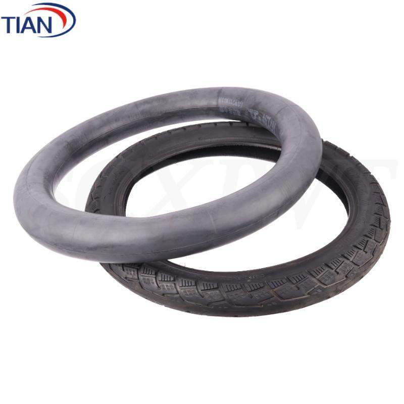 16x2.50 16 Inch Outer Tyre And Inner Tube For Inmotion V10 V10F Unicycle Bike Foldable Bicycle