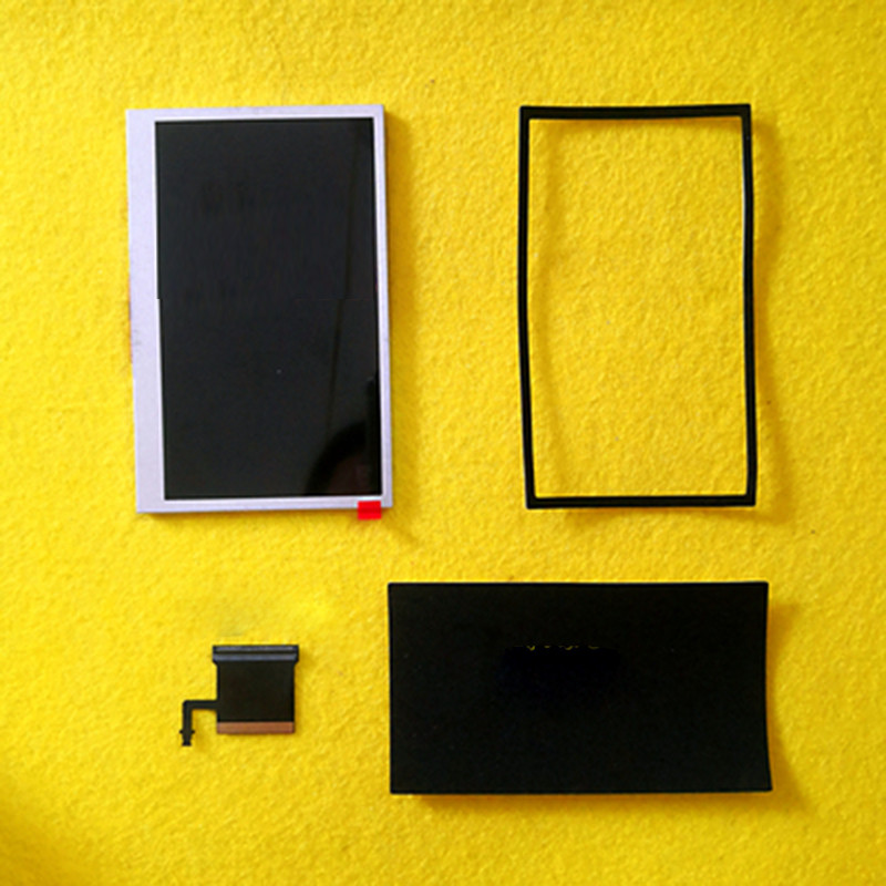 IPS LCD Screen For PSP1000 Game Console Special Cable For Sony PSP 1000 to IPS Screen LCD Highlight 