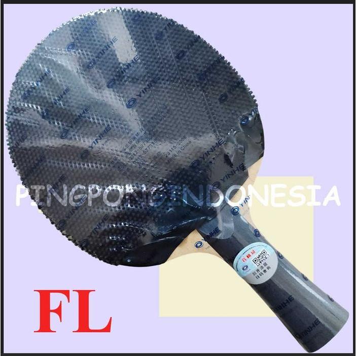 STOK TERBATAS  YINHE T9 - KAYU BLADE CARBON TENIS MEJA T-9 T9S T-9S T9-S BET BAT PINGPONG