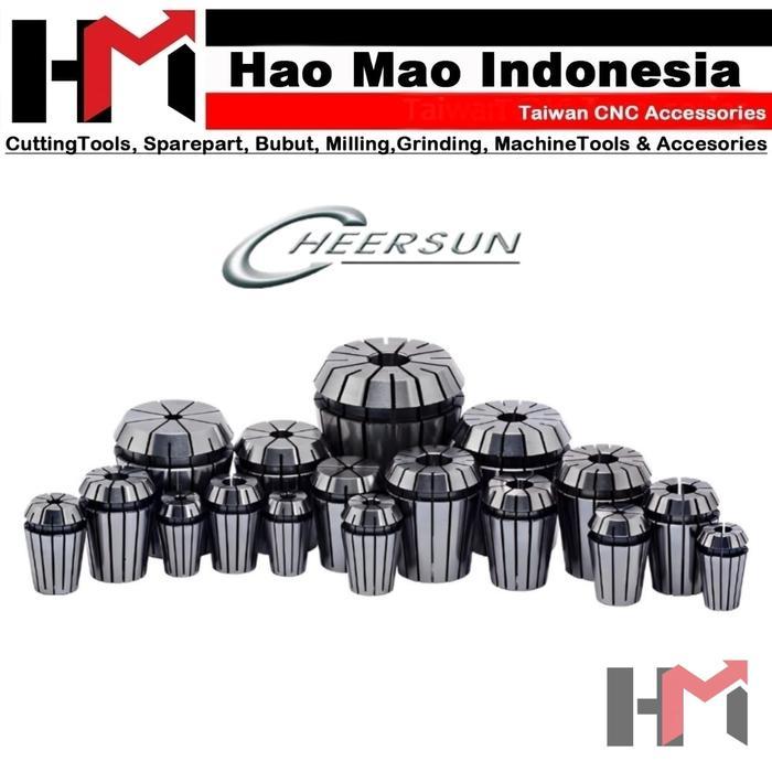 Collet ER 32, Collet Chuck Arbor/Collet Chuk Milling, Collet ER 32.