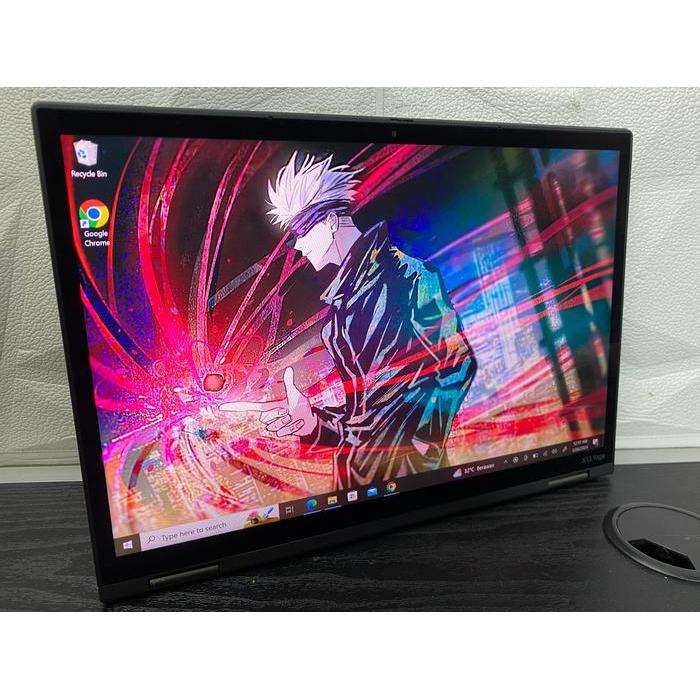 BARU Laptop 2in1 Lenovo Thinkpad X13 Yoga G2 Core i5 Gen 11 - RAM 16GB - SSD 1 TB - 13 inch -