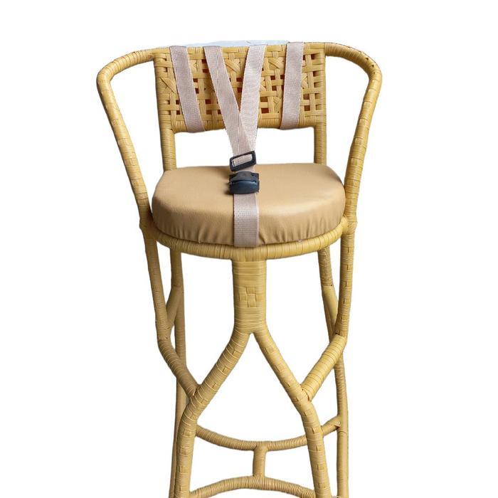 Exclusive Bangku Tempat Duduk Anak Kursi Rotan Boncengan Motor Matic Beat Vario Mio Scoopy Fino