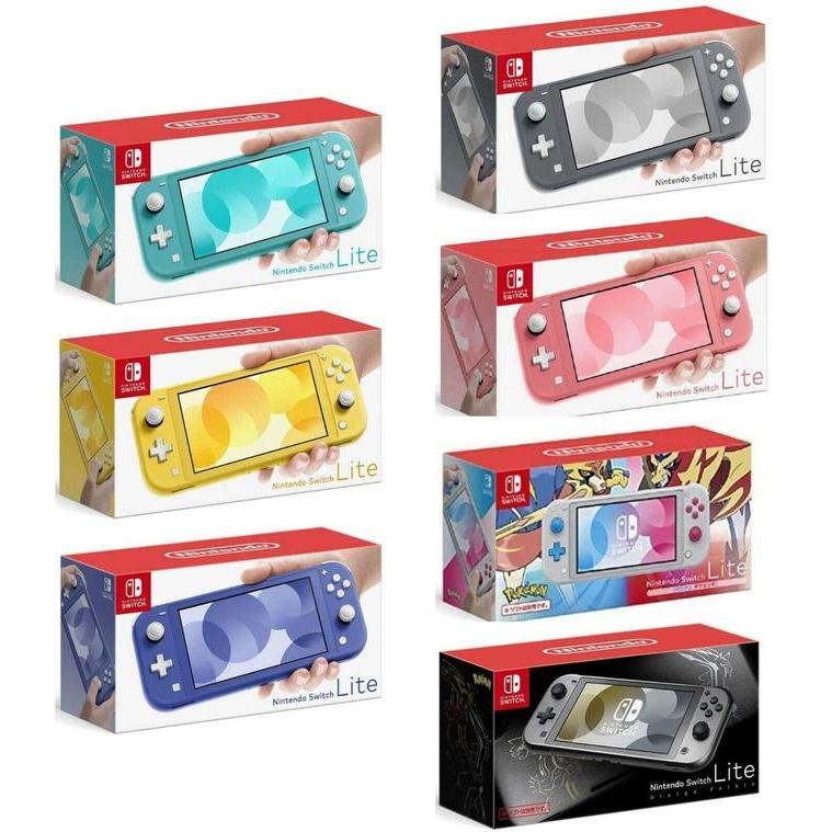 Switch Lite Console CFW 128GB 256GB 512GB Full Game / HWFLY
