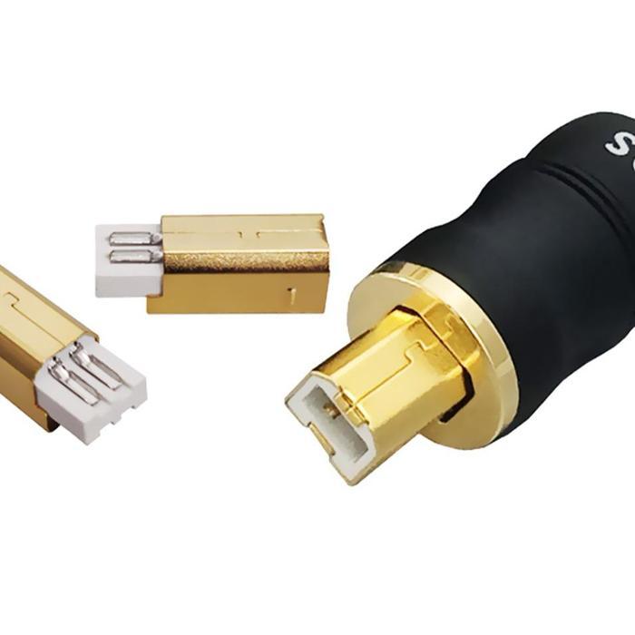 Mps Audio Hd-19(B) Usb 2.0 Connector Type B