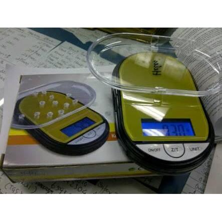 Harnic Heles Eha-901 - Timbangan Emas Digital Gratisongkir