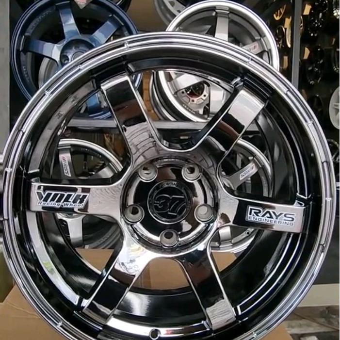 Cat Pu Black Chrome Cat Hitam Crome Black Crom Cat Motor Mobil