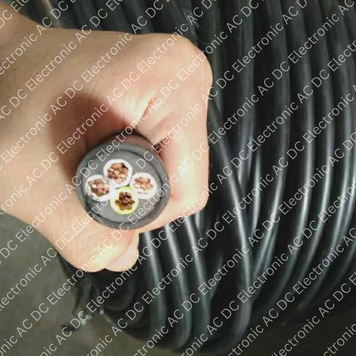 NYY SUPREME 4 X 95 MM METERAN