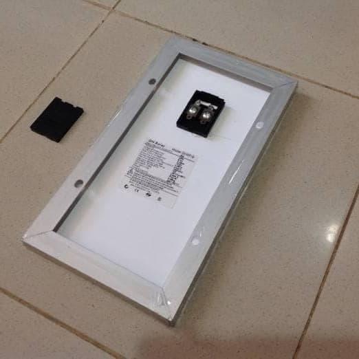 TERMURAH Solar Panel 3wp Poly Crystalline Gh Solar Tenaga Surya 3 Wp