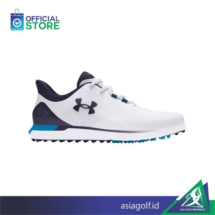 Shoes Golf Under Armour - Hovr Fade Spikeless Golf Sepatu Golf