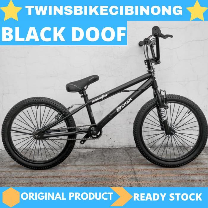 Sepeda 20 Bmx Senator Lycan Terbaru Lotor