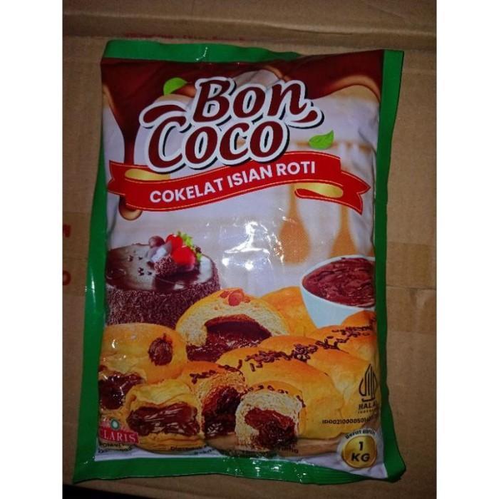 Terenak- Selai Coklat Boncoco Filling 1 Kg