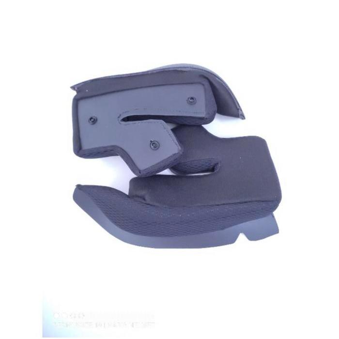 ORIGINAL Busa helm kbc zero fullset READY STOCK