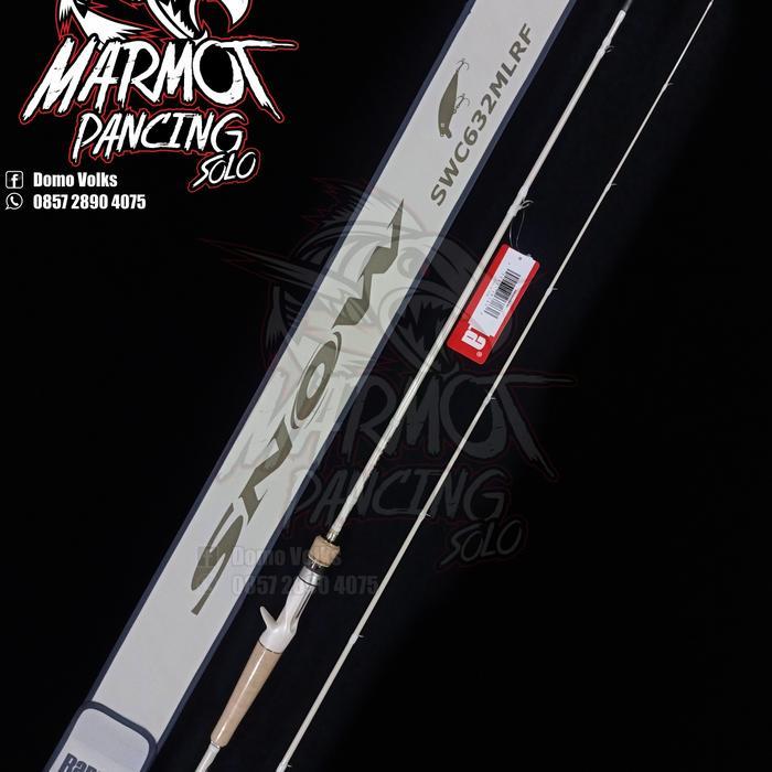 JORAN BC RAPALA SNOW FUJI ALCONITE ORIGINAL