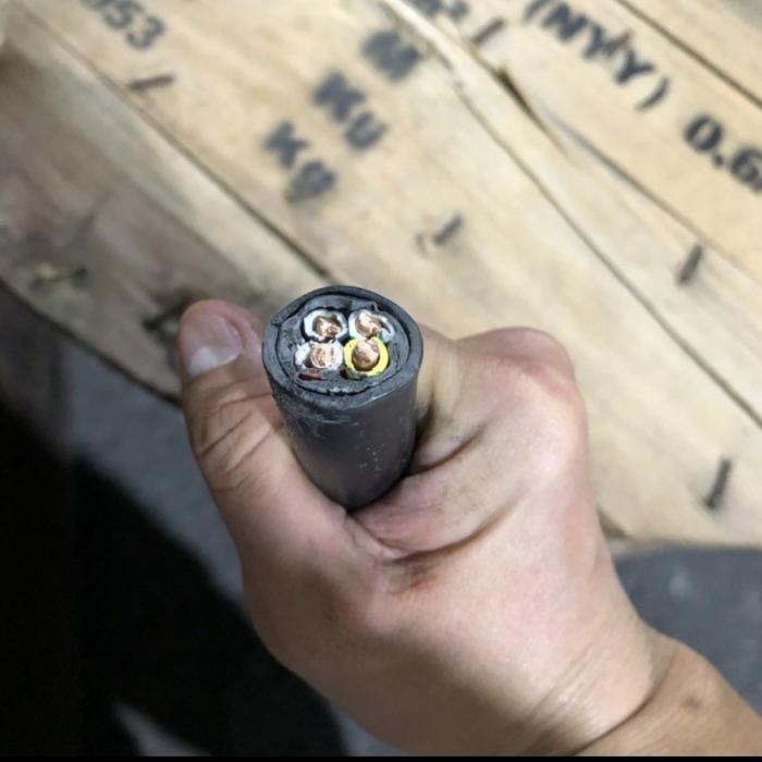 Kabel Nyy 4X10 Supreme