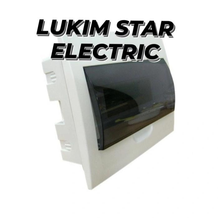 Box Mcb Schneider 8 Grup/Box Mcb 8 Group Schnider/Box Schneider 8Grup