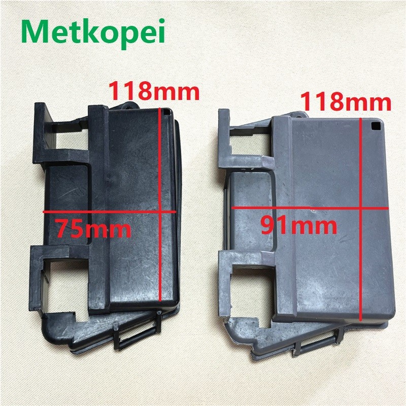 Motorcycle Scooter Accessories Jog90 Battery Protect Cover For Yamaha 90Cc Jog 90 Plastic Parts