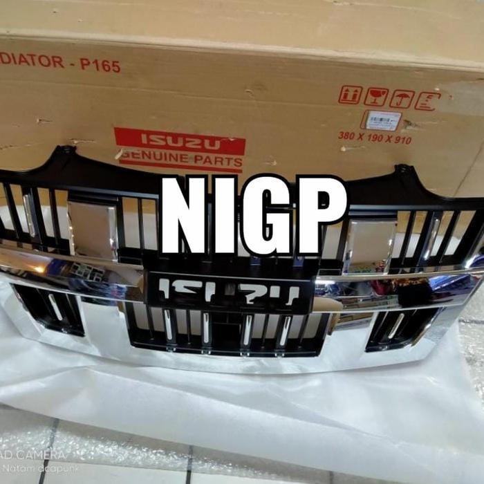 Bisa Spk Grill Radiator Isuzu Panther Grand Touring /Ls / Lm / Lv