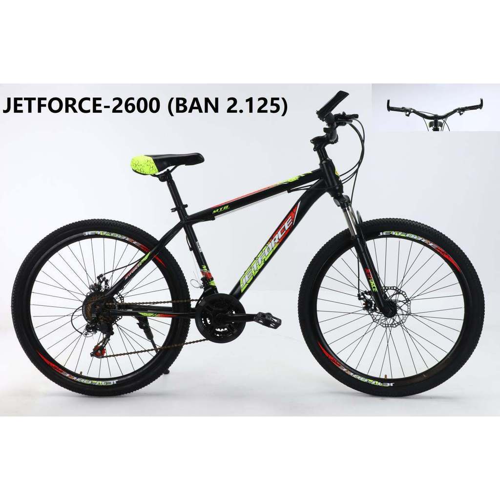 Sepeda Gunung MTB mountain bike 26 inch Ranger