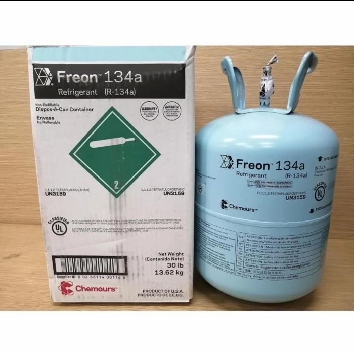 Freon Chemours R134 Usaaa