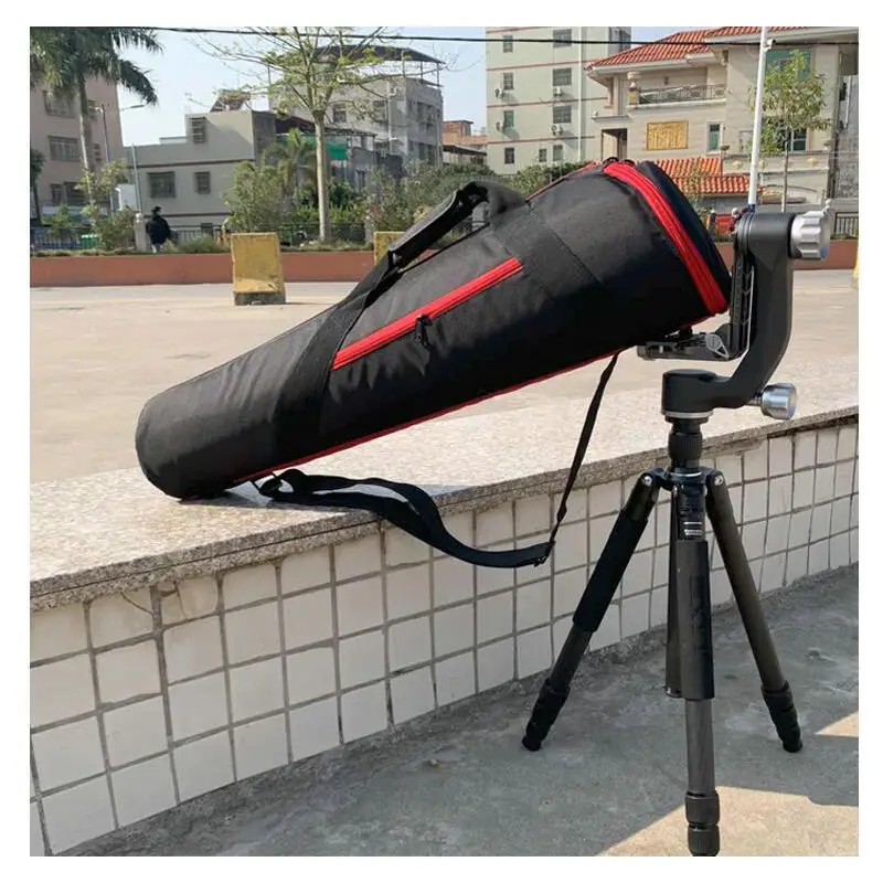 New Professional Tripod Bag Monopod Case Camera Bag Fishing Bag For SIRUI MANFROTTO GITZO TERIS