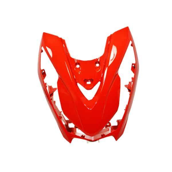 Cover Tameng Depan Merah Metalik Honda Beat K1A 64301K1An00Vrd