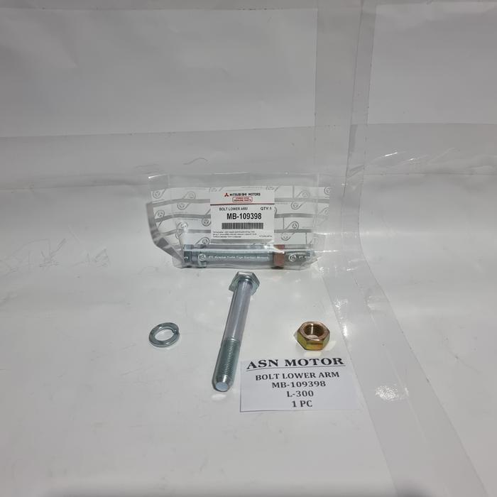 Baru Baut Lower Arm L300 Baut Sayap Bawah L300 Diesel Ori Berquality