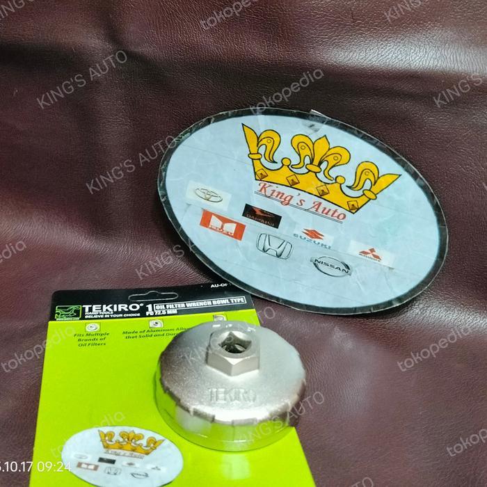 Baru Kunci Filter Oli Innova Bensin Diesel 2004-2022 Ori Berquality